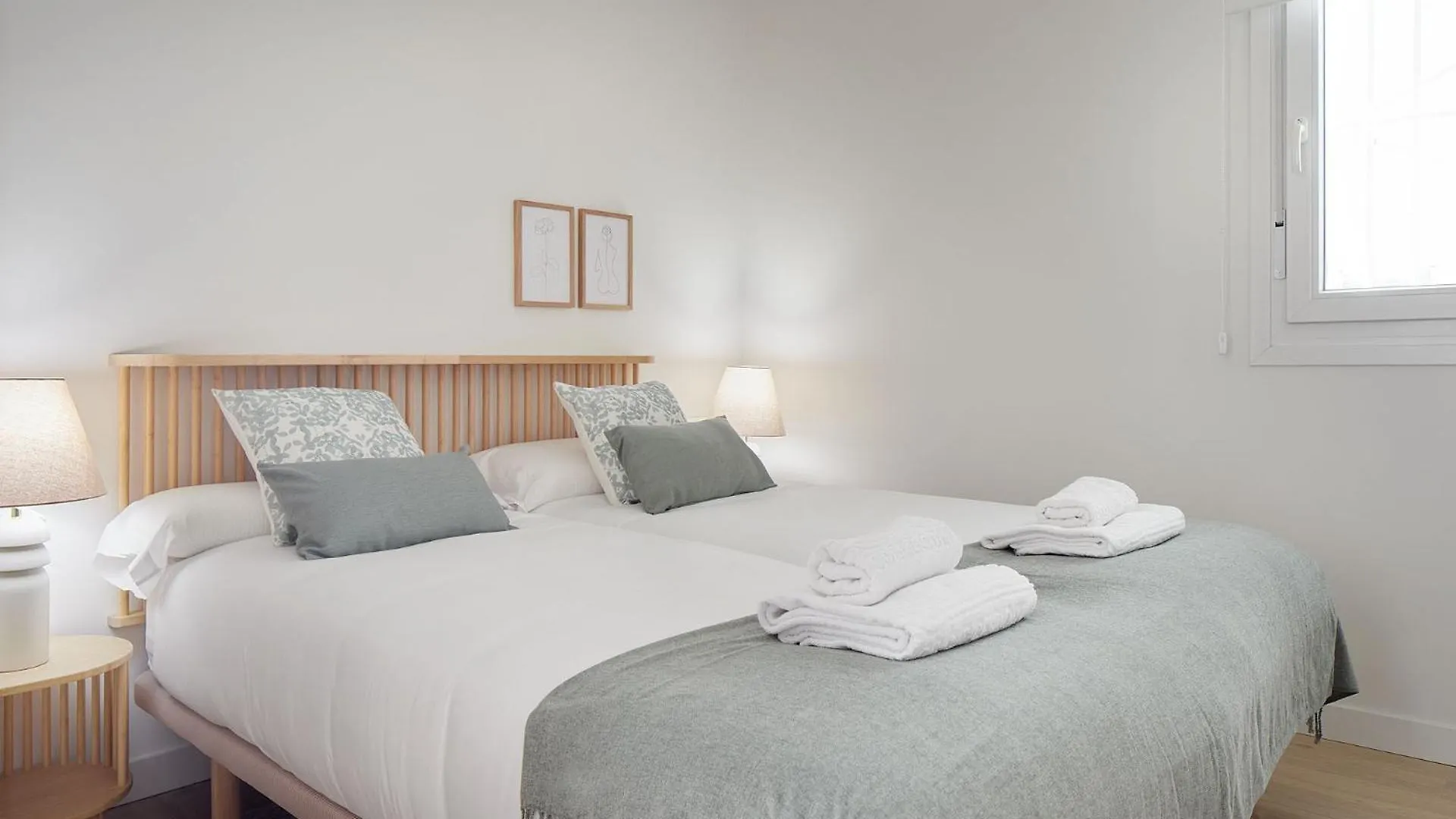 The Rentals Collection - Ronda San Sebastian 0*,  Spain