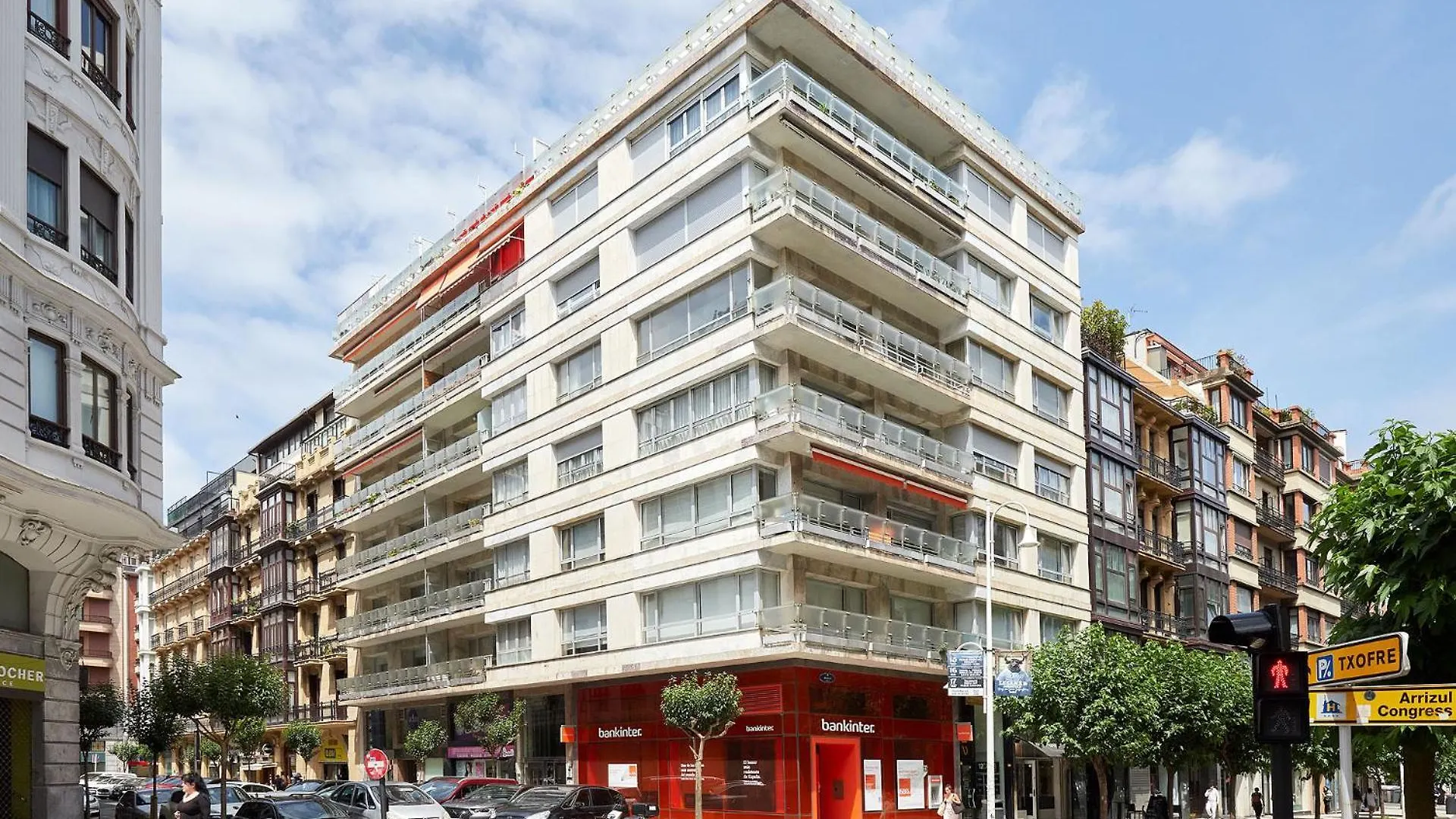 Apartment The Rentals Collection - Ronda San Sebastian